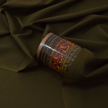 Swiss Dark Dark Premium Wash & Wear - HINA GREEN