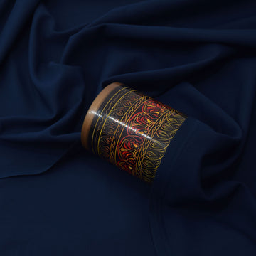 Swiss Dark Dark Premium Wash & Wear - ROYAL BLUE