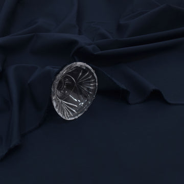 Toyobo Semi Wash & Wear –  SMOKE BLUE
